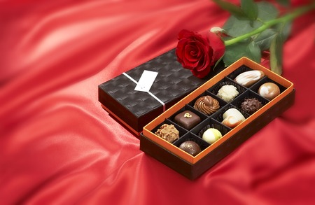 Valentineの写真素材