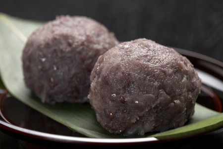 Ohagiの写真素材