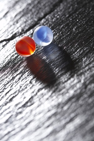 Marblesの写真素材