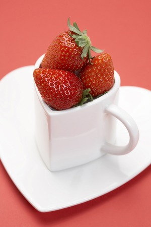 Strawberryの写真素材