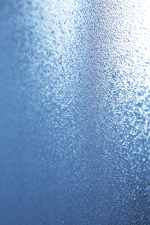 Glass Windows have condensationの写真素材