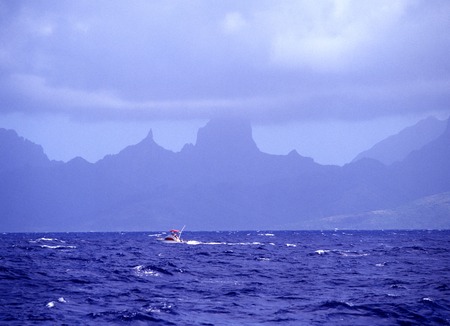 Trollingの写真素材