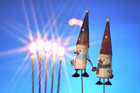 Christmas imagesの写真素材