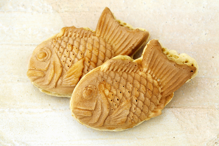 Taiyakiの写真素材