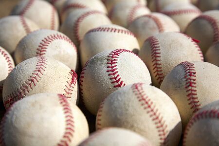 High school baseballの写真素材