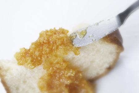 Orange jam
