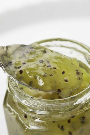 Kiwi jamの写真素材