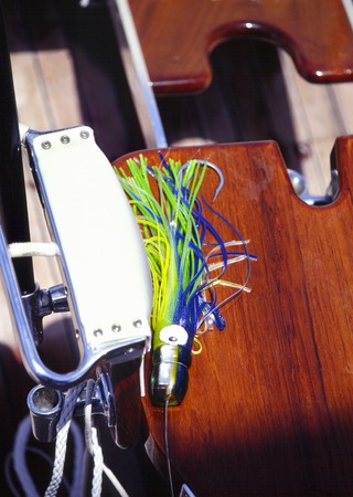 Marlin fishing lure