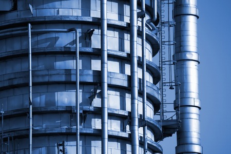 Industrial imageの写真素材