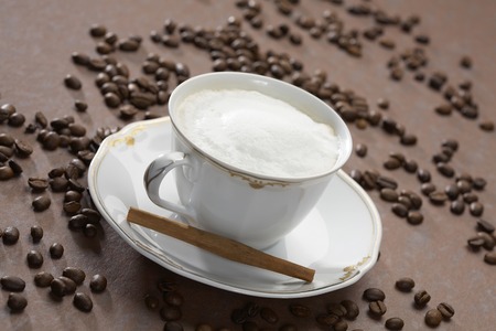 Cappuccinoの写真素材