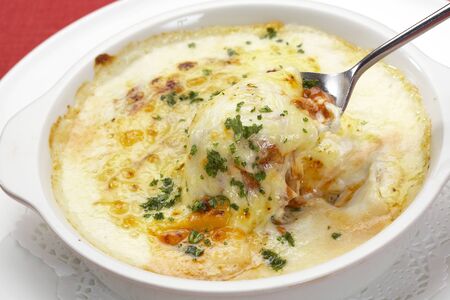 Au gratin Au gratin
