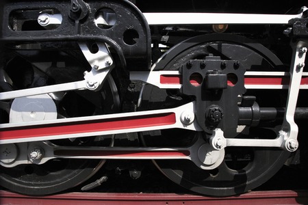 Steam locomotive