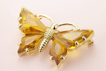 Broochの写真素材