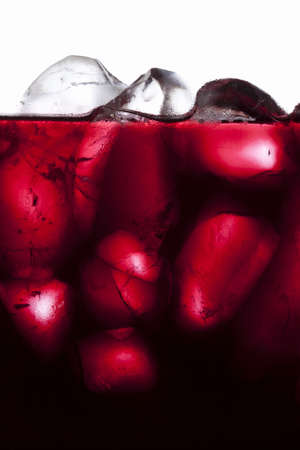 Grape juiceの写真素材