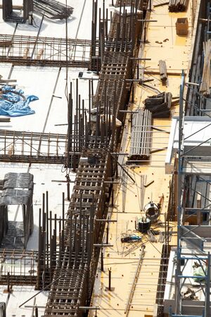 Construction site