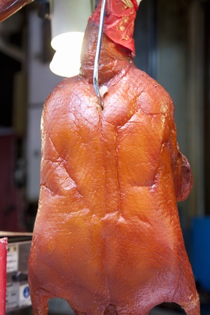 Peking duckの写真素材