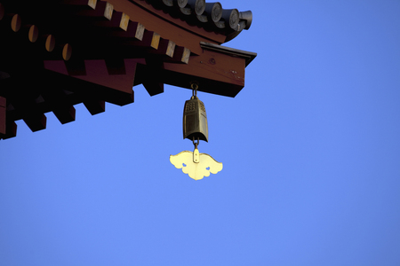 Suzaku gate of Nara heijo-Kyo Palace site