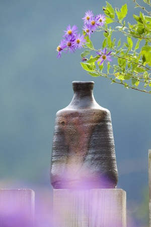 Pottery worksの写真素材