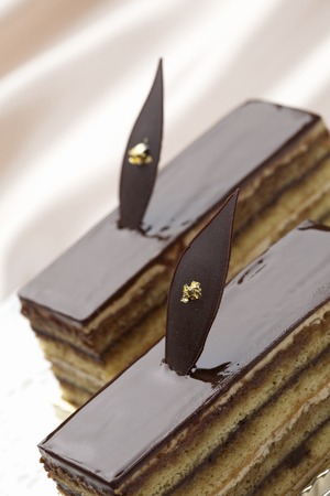 Chocolate cake