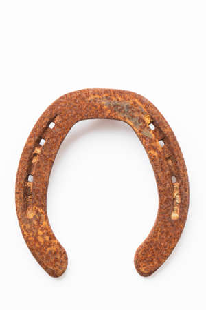 Horse shoe.