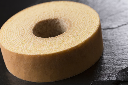 Baumkuchenの写真素材