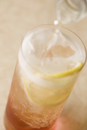 Cocktailの写真素材