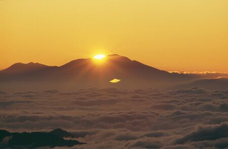 Sunriseの写真素材