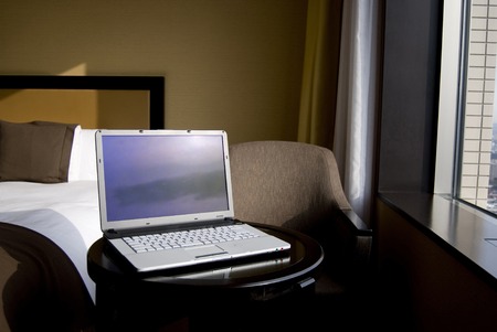 Wireless LANの写真素材
