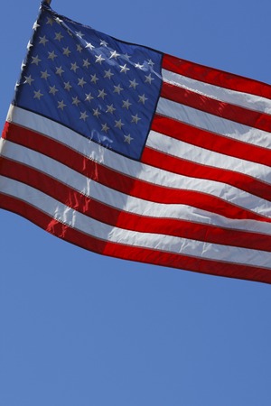 Stars and stripes