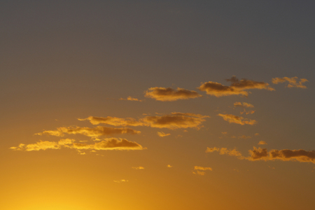 Sunset in Santa Monica