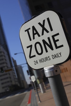 Downtown skyscrapersの写真素材