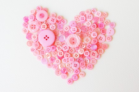 Heart buttons