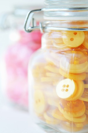 Buttonの写真素材