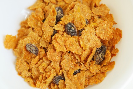Corn flakes