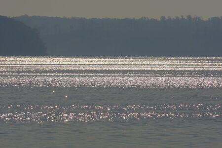 Water glitterの写真素材