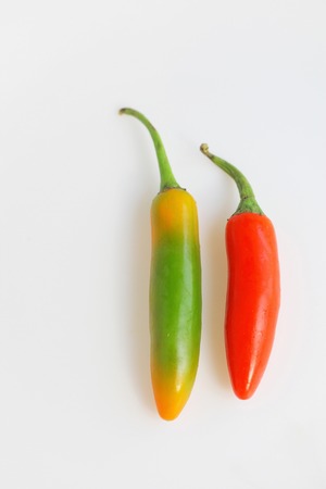 Chili Peppersの写真素材