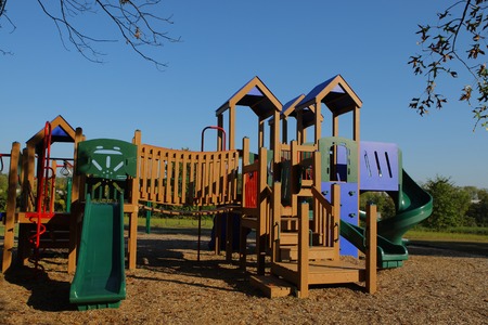 Park toysの写真素材