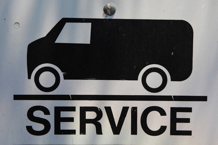 Hospital labelの写真素材