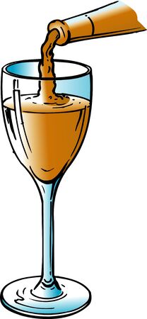 Wineの写真素材