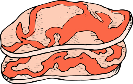 Steak for meatの写真素材