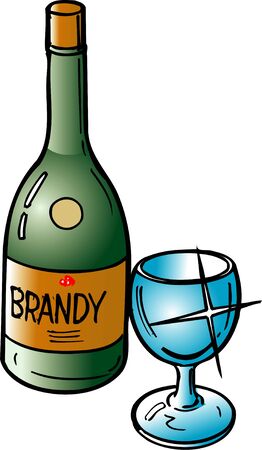 brandyの写真素材