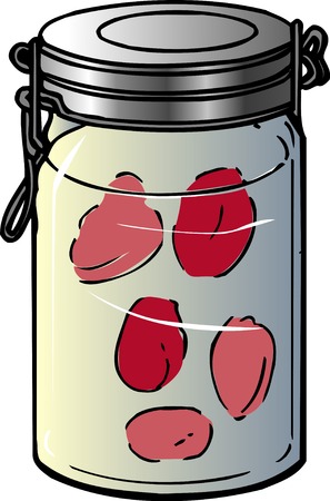 Fruit wineの写真素材