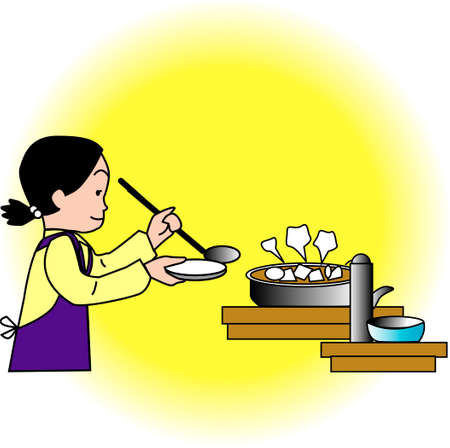 Housewifeの写真素材