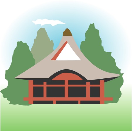 Shrineの写真素材