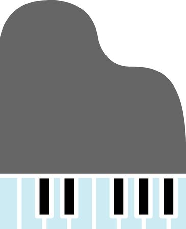 Pianoの写真素材