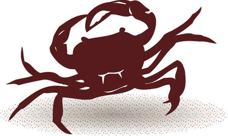 River crab