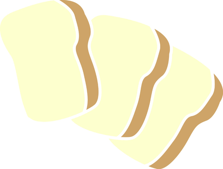 Loaf of breadの写真素材