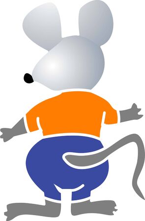 A ratの写真素材