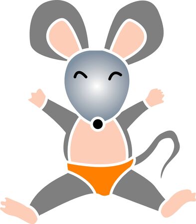 A ratの写真素材