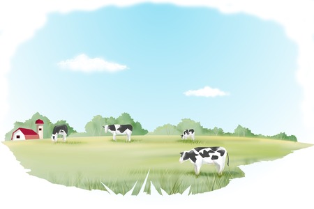 Ranchの写真素材